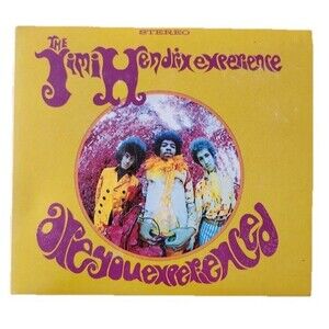 Jimi Hedlndrix - Are You Experienced CD (1997)